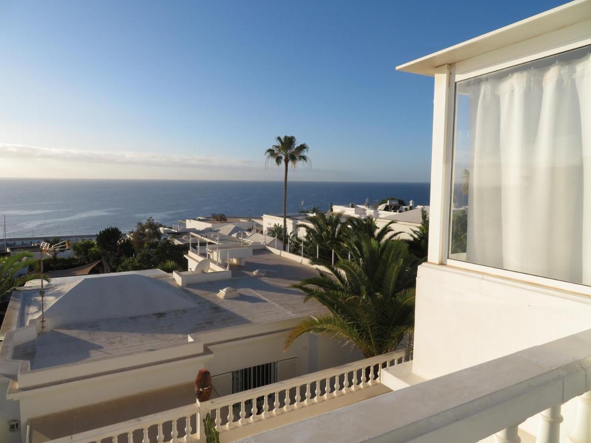Apartments Gina Y Vista Oceano Puerto del Carmen  Exteriör bild
