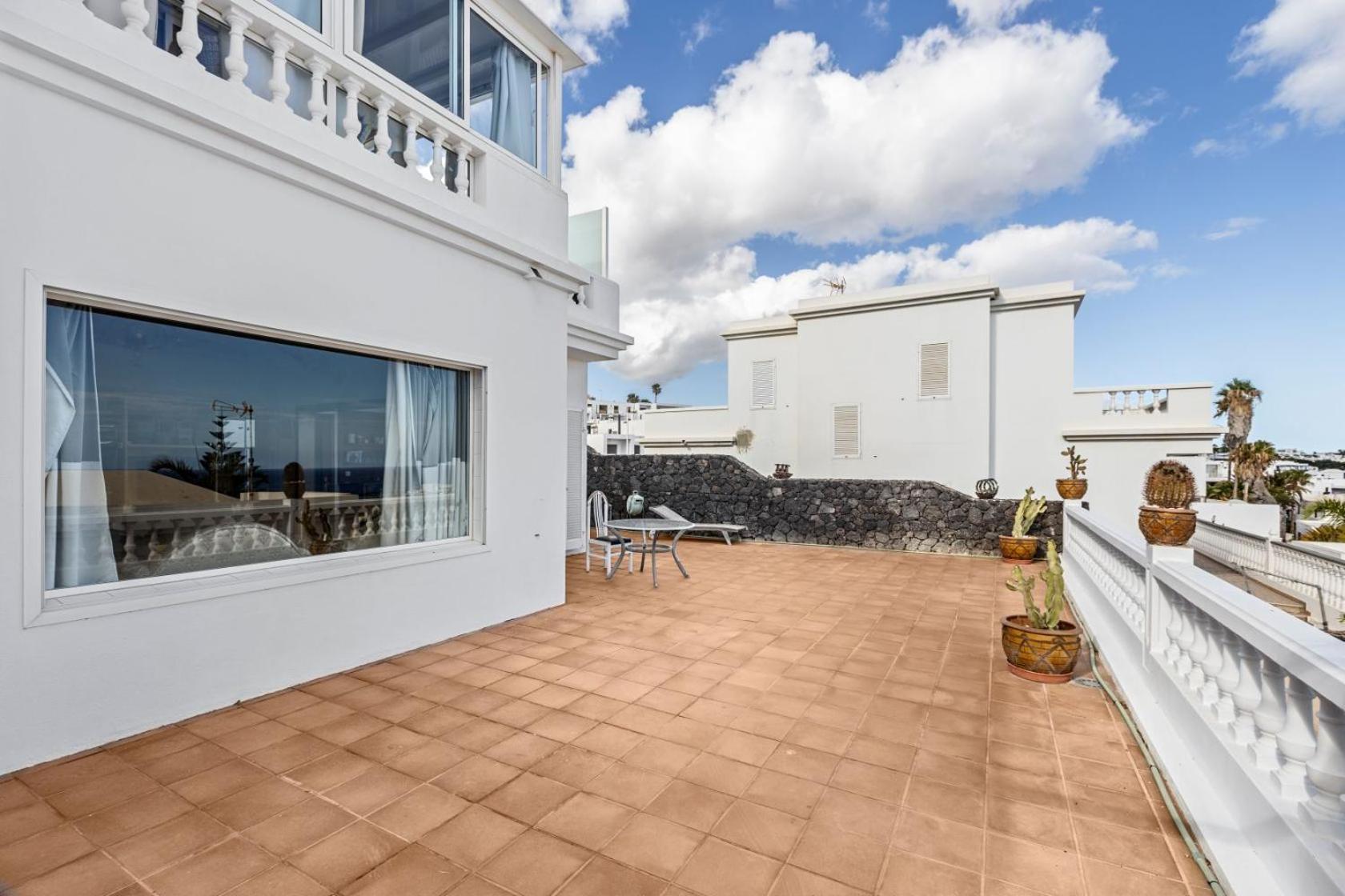 Apartments Gina Y Vista Oceano Puerto del Carmen  Exteriör bild