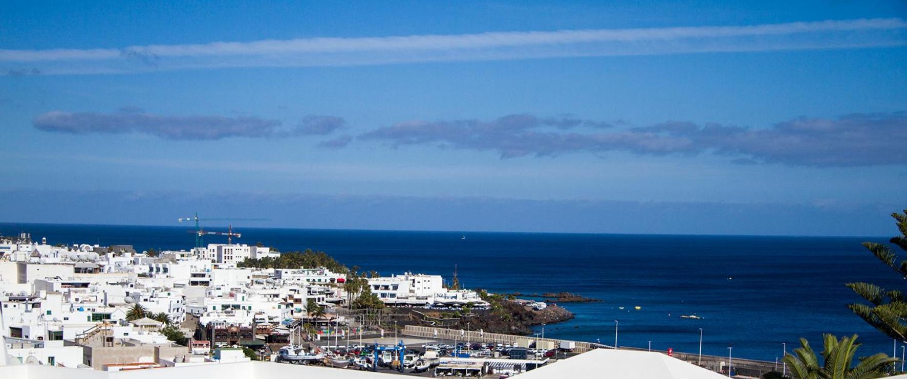 Apartments Gina Y Vista Oceano Puerto del Carmen  Exteriör bild