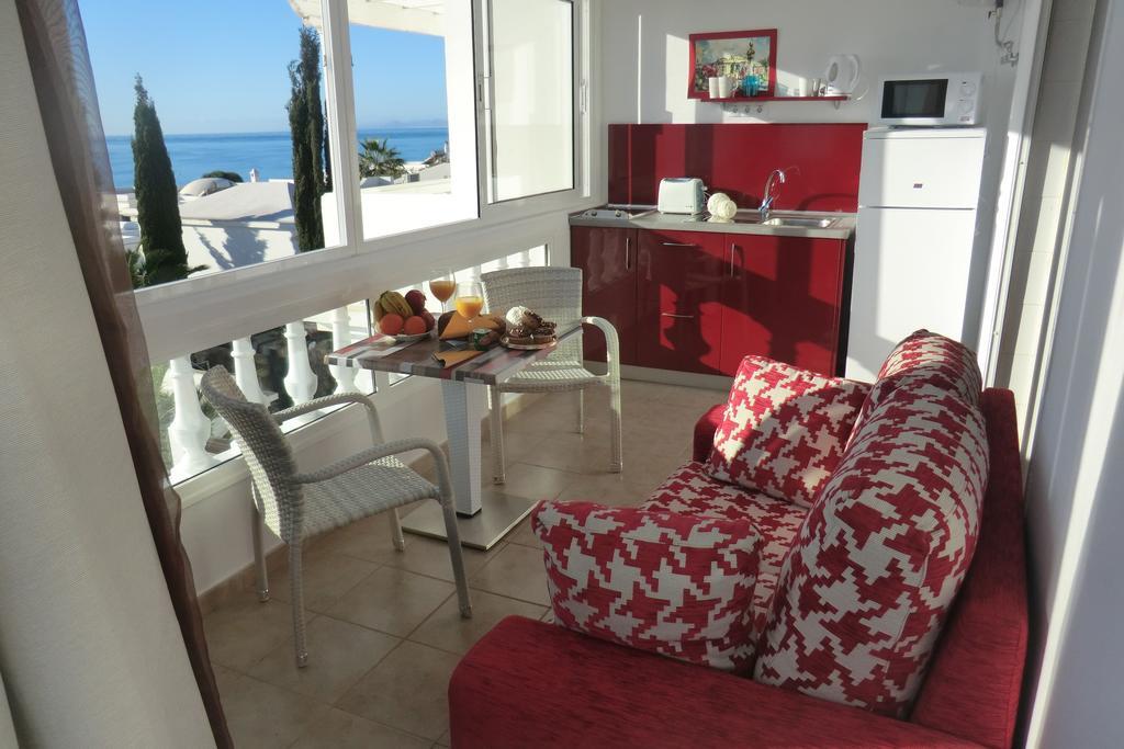 Apartments Gina Y Vista Oceano Puerto del Carmen  Exteriör bild