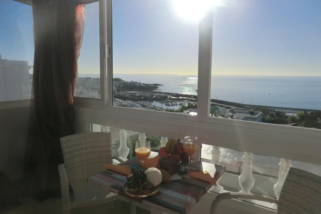 Apartments Gina Y Vista Oceano Puerto del Carmen  Exteriör bild