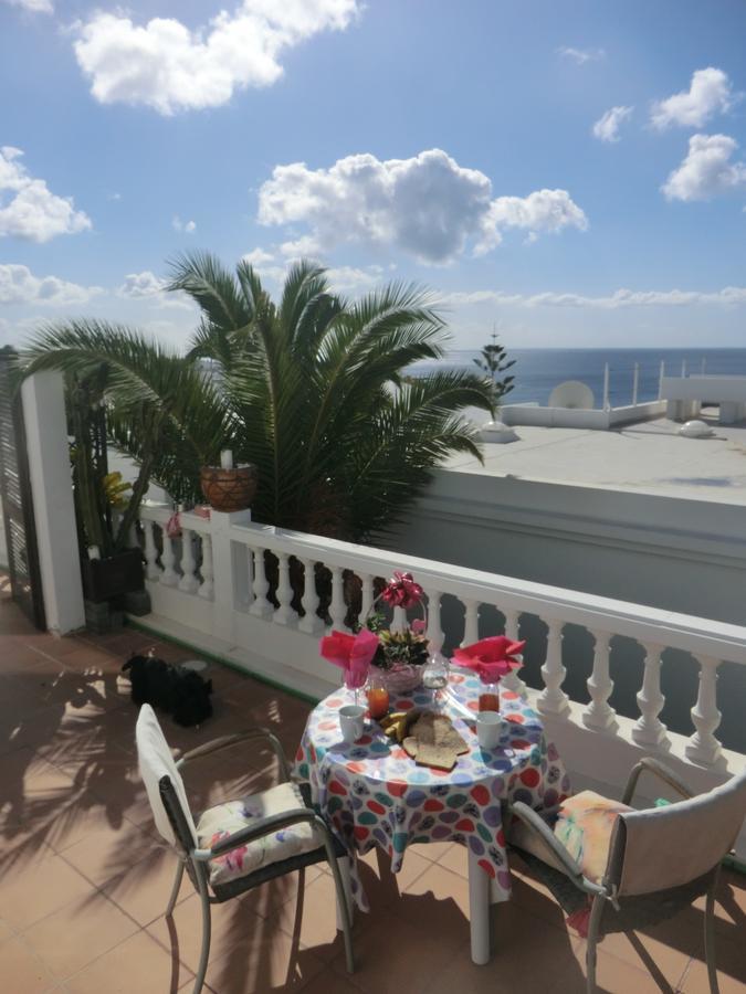 Apartments Gina Y Vista Oceano Puerto del Carmen  Exteriör bild
