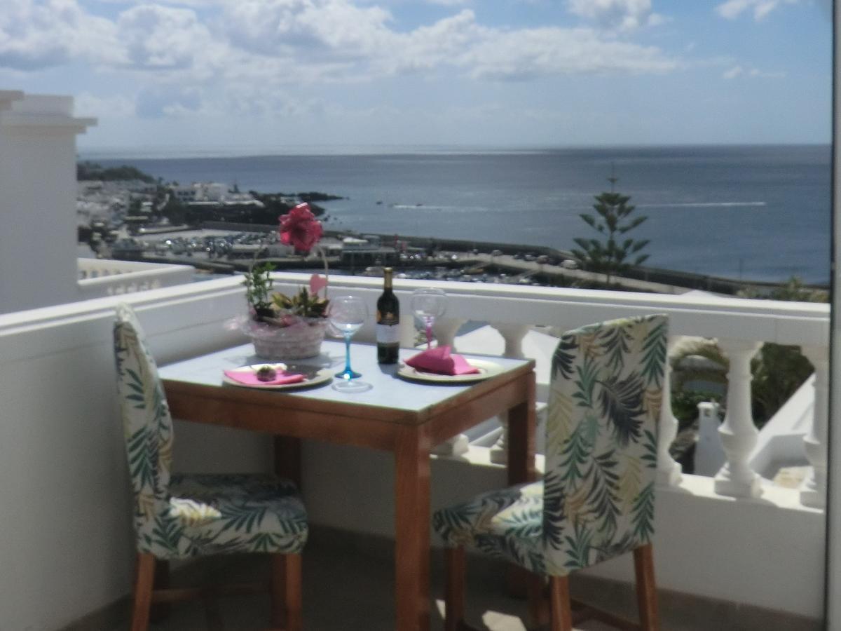 Apartments Gina Y Vista Oceano Puerto del Carmen  Exteriör bild