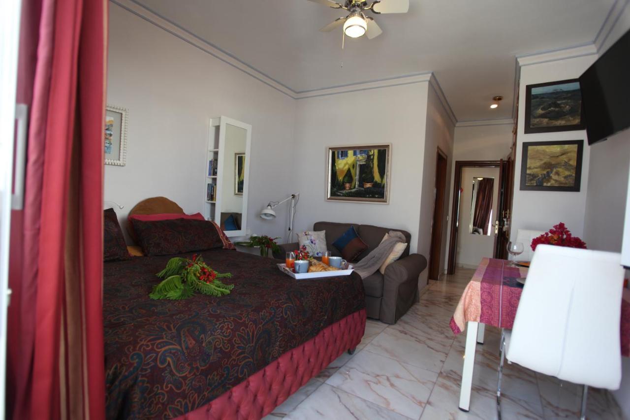 Apartments Gina Y Vista Oceano Puerto del Carmen  Exteriör bild