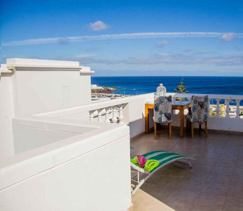Apartments Gina Y Vista Oceano Puerto del Carmen  Exteriör bild
