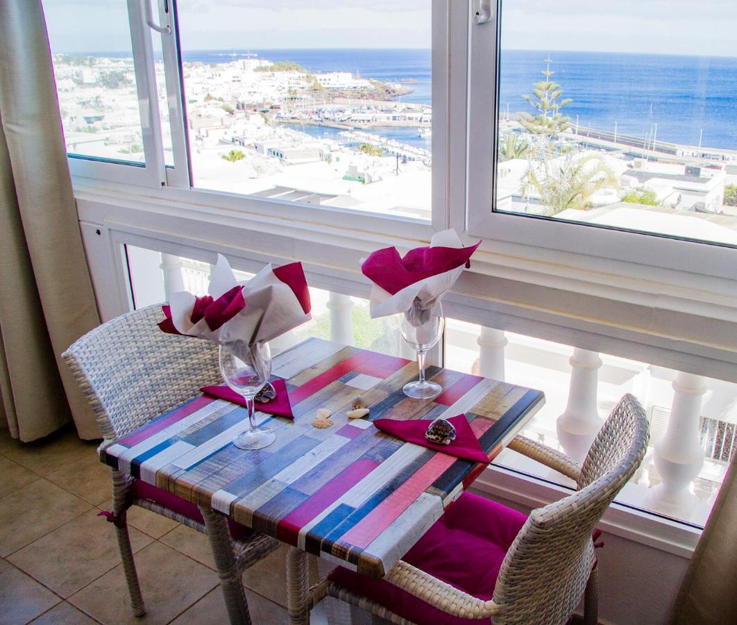 Apartments Gina Y Vista Oceano Puerto del Carmen  Exteriör bild